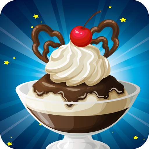 Sundae Maker - Jump On The Ice Cream Dessert Pop iOS App