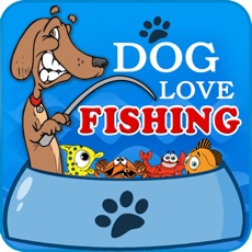 Activities of Dog love fishing : Hunting & catch The fish race against time