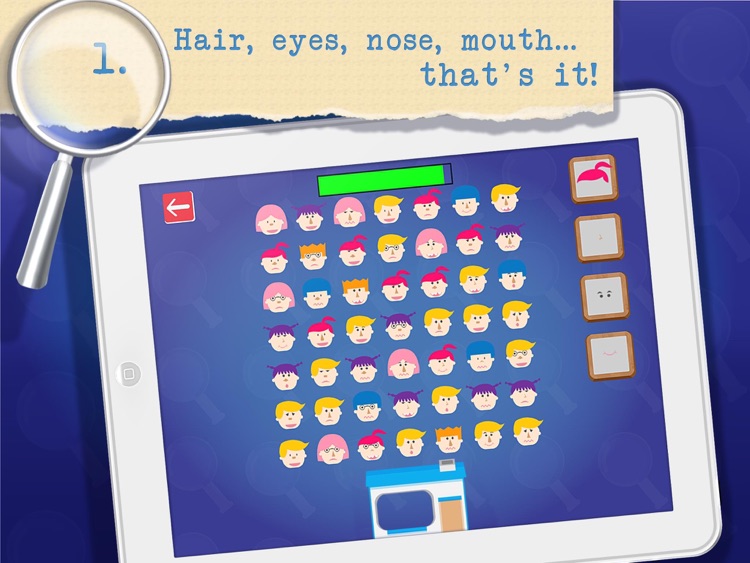 VISPY - play and practice your attention by N-Y-T-NYT