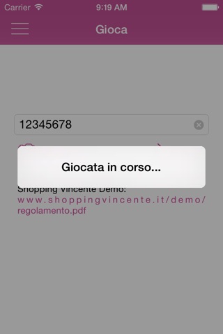 Shopping Vincente screenshot 3