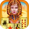 Cleopatra's Pyramid Solitaire - A Classic Egyptian Casino PRO