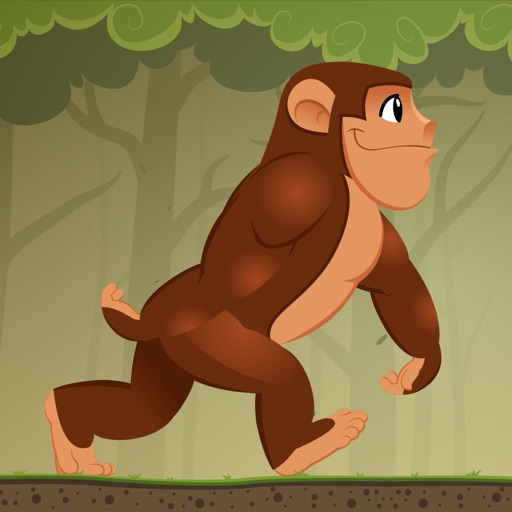 Hungry Gorilla iOS App