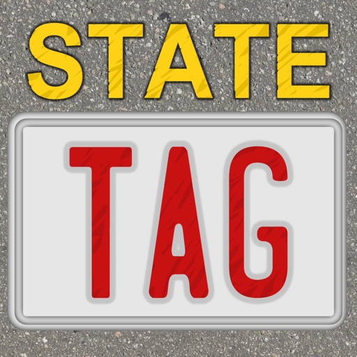 State Tag iOS App