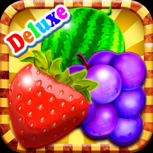 Fruit Deluxe Icon