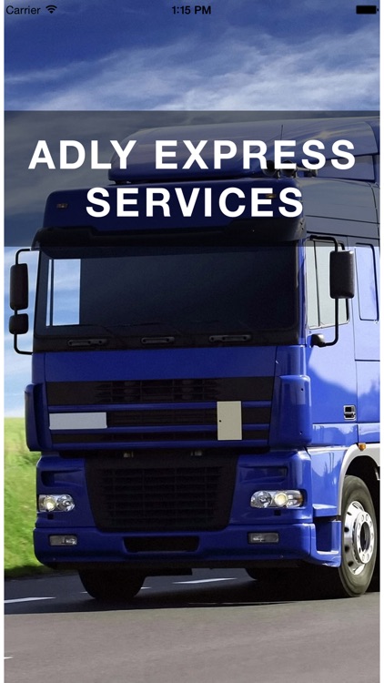 ADLY EXPRESS SERVICES