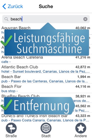 Gran Canaria Travelmapp screenshot 3