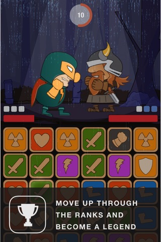 Swipefight screenshot 2