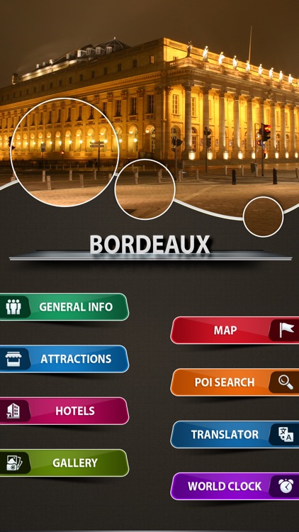 Bordeaux Travel Guide
