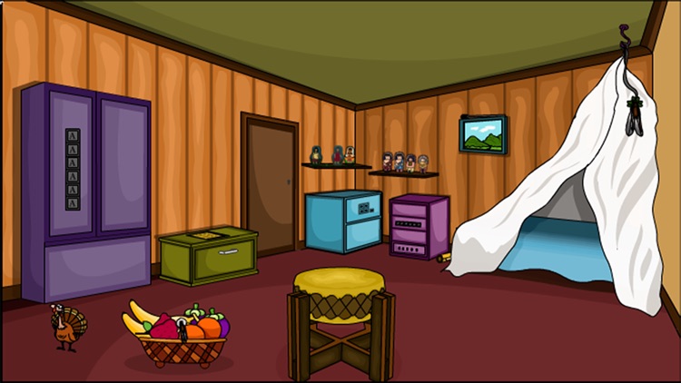 Escape Game-Cranky Turkey screenshot-3