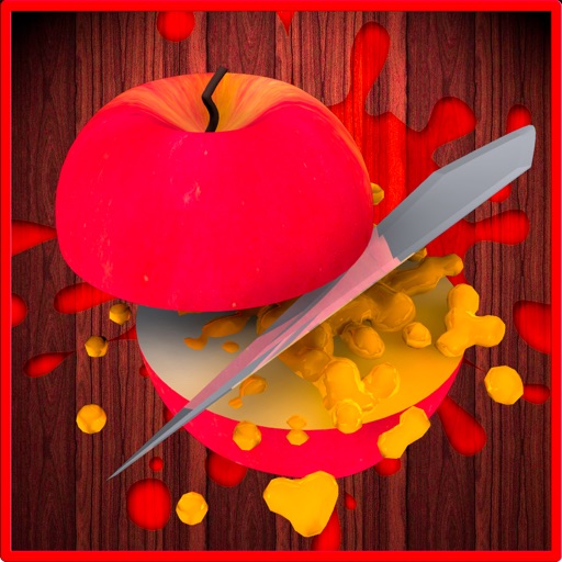 Fruit Slayer - Slice the Apples Icon