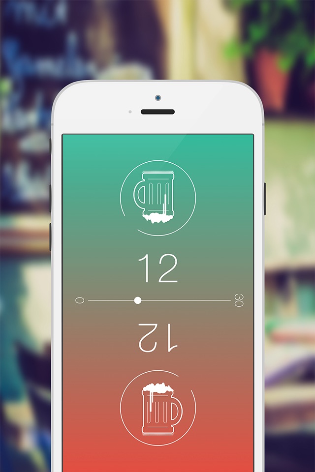 Beerhavior - Beer Counter screenshot 2
