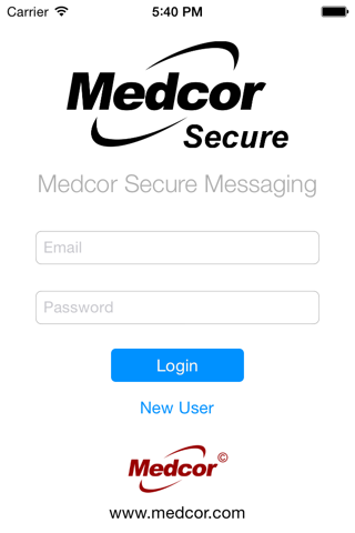 Medcor SM screenshot 3