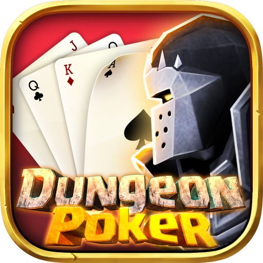 Dungeon Poker iOS App