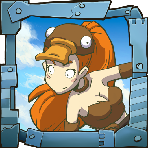 Chaos on Deponia icon
