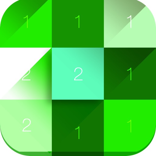 Color Playing Puzzle PRO Icon