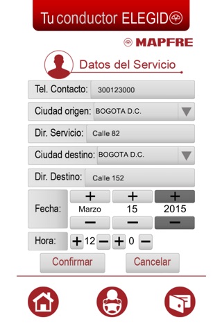 Tu Conductor MAPFRE screenshot 3