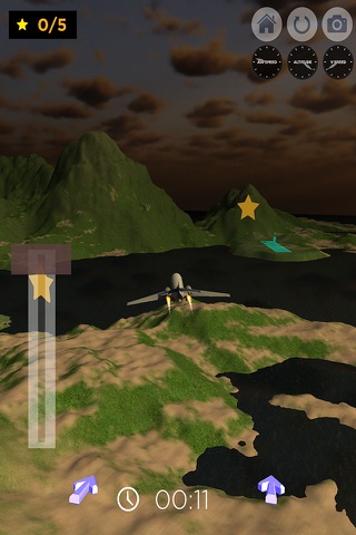Flight Simulator Racing Parking Mobile Simulation Edition screenshot 4