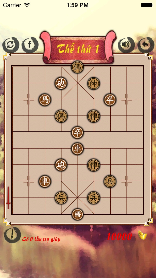 Cờ thế 1.1 IOS -
