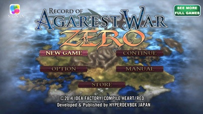 Record of Agarest War Zeroのおすすめ画像1