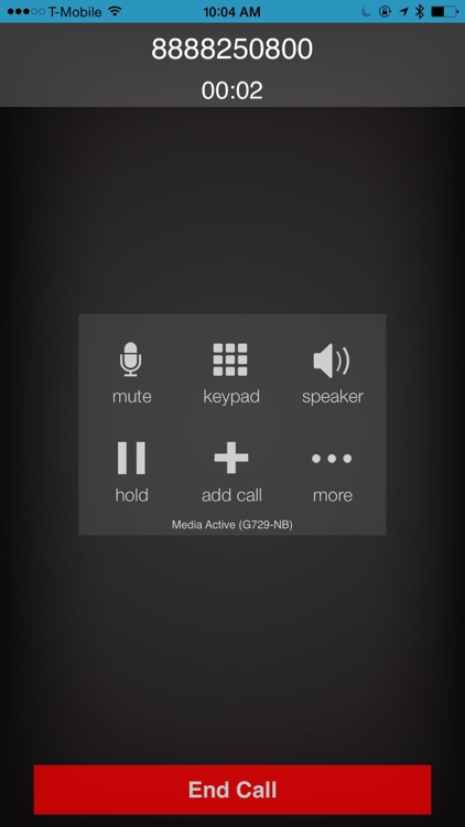 Virtual PBX Softphone