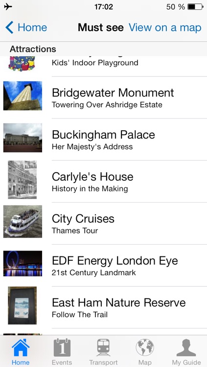 London Travel Guide Offline screenshot-3
