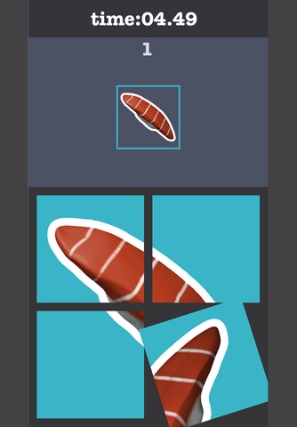 Rotate Sushi Puzzle screenshot 2