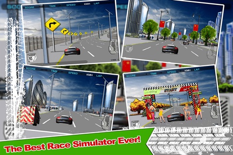 Ferrari Fights Free – See your Best Car-s in the Street Racing screenshot 3