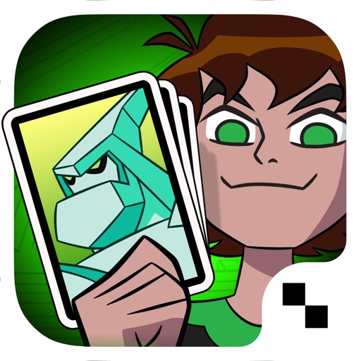 Ben 10 Slammers – Galactic Alien Collectible Card Battle Game | Apps |  148Apps