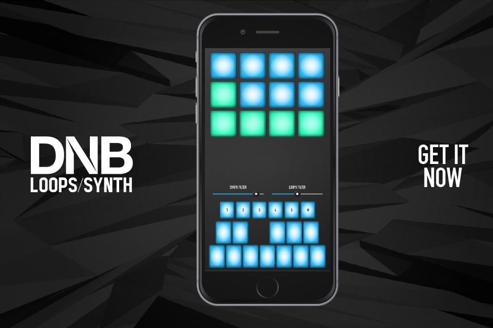 DNB / Loops / Synth screenshot 4