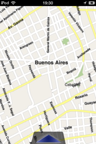 Buenos Aires - Offline Mapのおすすめ画像5