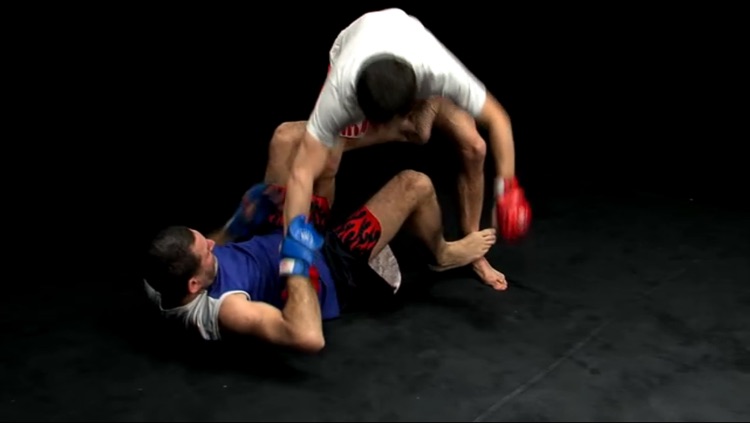 MMA - vol. 1 - Fighting Techniques screenshot-4