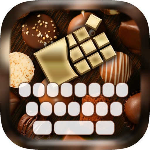 KeyCCM – Chocolate : Custom White & Dark Themes Color Wallpaper Keyboard