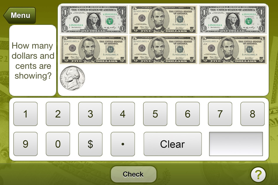 K12 Money screenshot 2