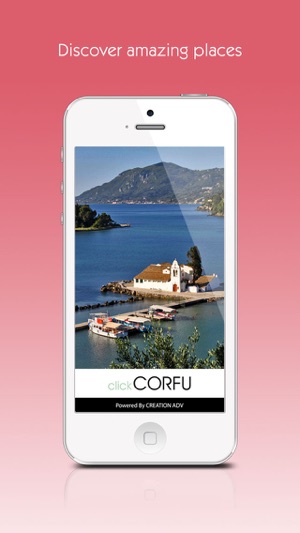 Corfu by clickguides.gr(圖1)-速報App