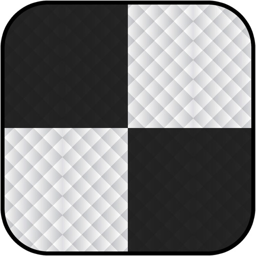 Don't Step on White Tile! Icon