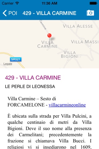 Guida Leonessa screenshot 3