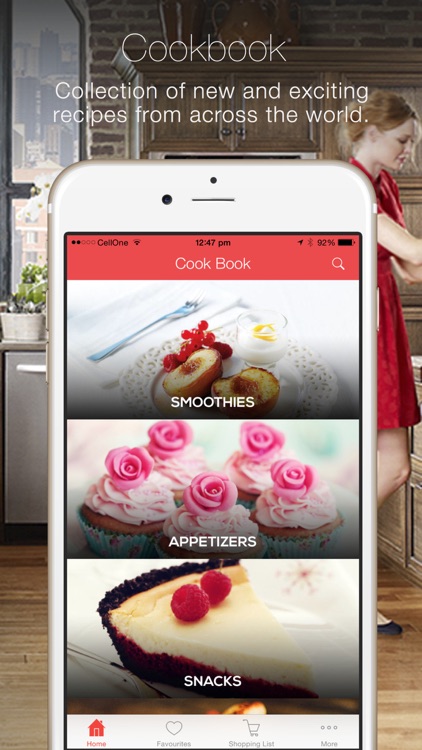 Cookbook - Free Recipes for a Healthy Life