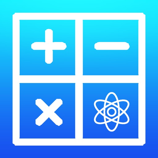 Science Calculator Free - The smash hit scientific,mortgage,loan,tax,gpa,percent & income calculator iOS App
