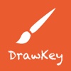 DrawKey drawing keyboard for iOS8