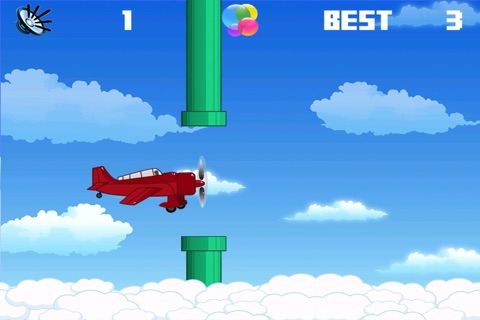 RC Plane Pilot Control Mania - Earn Your Air Wings Challenge FREE screenshot 3