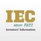 The International Engineering Public Company Limited (IEC) was established in 1922 to undertake engineering work on the Bangkok-Aranyaprathet Railway connecting Thailand to the Cambodian border for the first time