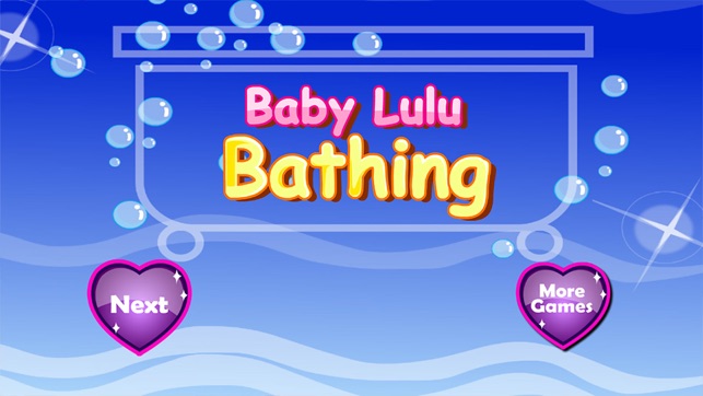 Baby Lulu Bathing(圖5)-速報App