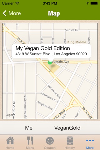 My Vegan Gold Edition screenshot 3