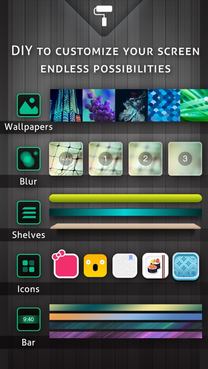 Wallpapers & Backgrounds Collection HD Free screenshot-4
