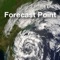 Forecast Point provides the NOAA 7-day forecast for any point in the continental United States, not just cities and towns