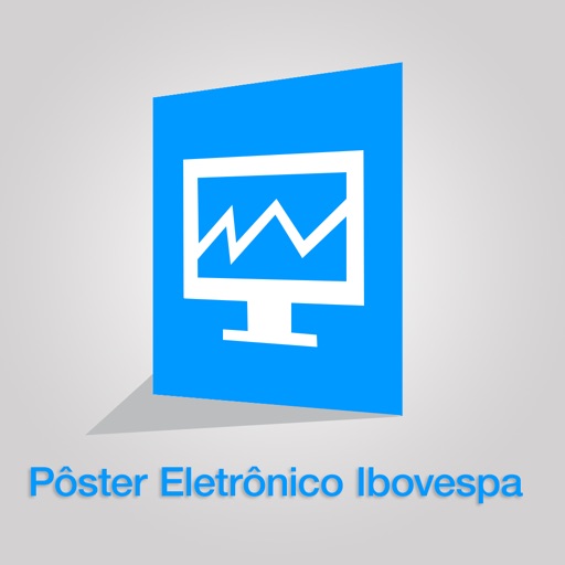 Pôster Ibovespa