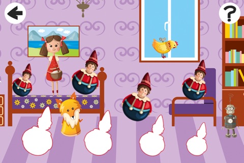 Animated Toy-s in The Nursery Kid-s Game-s For Small Baby & Kid-s Play-ing screenshot 4