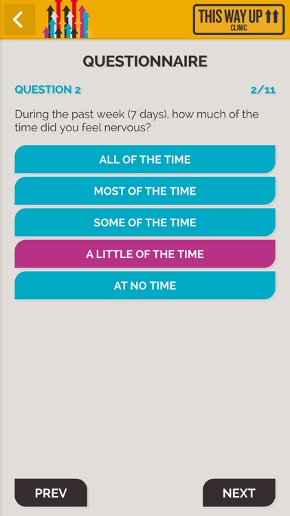Skills for Panic Disorder screenshot-3