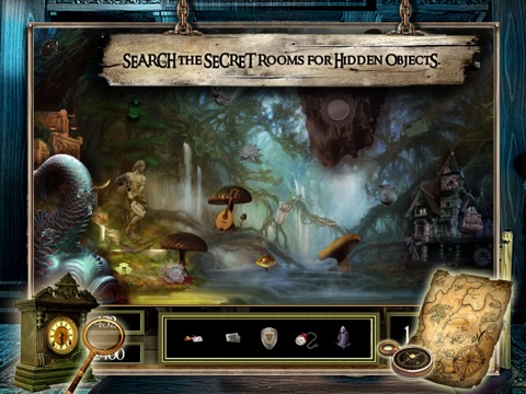 A Secret Room Keeper - Hidden Objects Puzzle screenshot 4