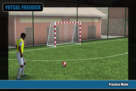 Futsal Freekick screenshot 3